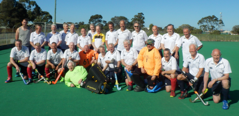 Scotland Grand Masters and Great Grand Masters World Cup 2016 Newcastle NSW