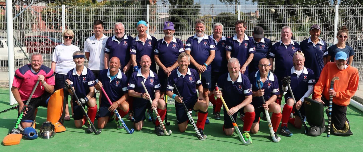 Scottish Thistles Team World Cup 2018 Barcelona