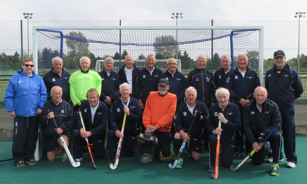 Scotland Over 70 Celtic Cup Squad Swansea 2019