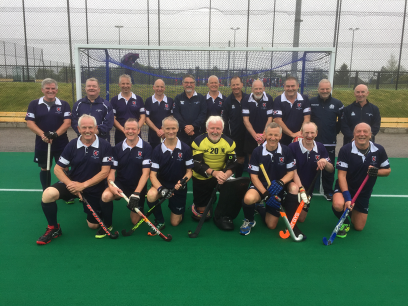 Scottish Thistles Four Nations 2019