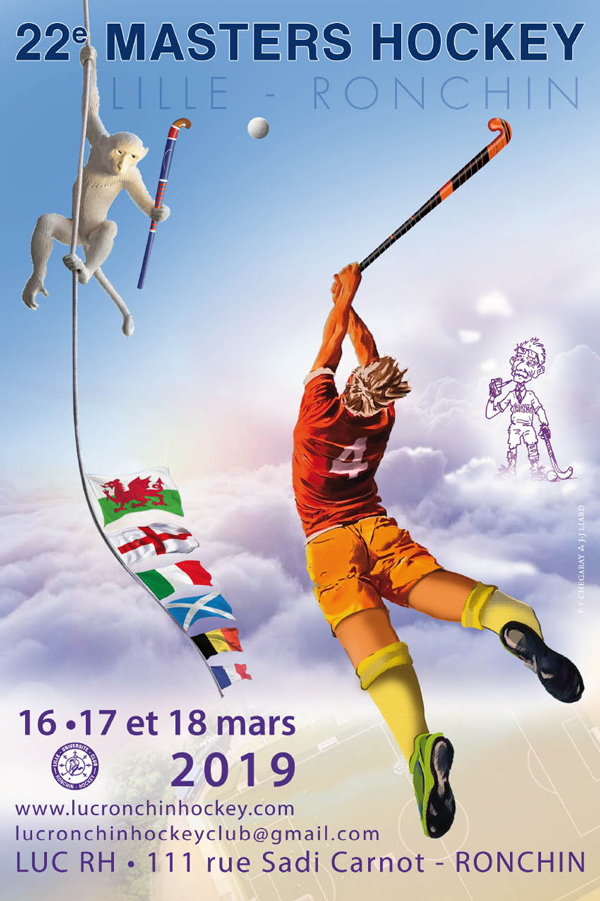 Jacques L&eacute;vy Tournament 2019