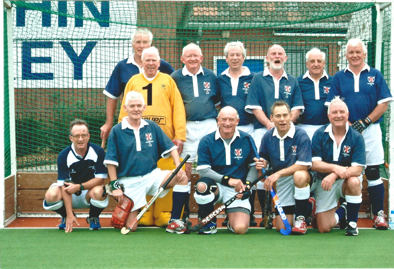 LUC Ronchin 2009 Scottish Thistles Squad