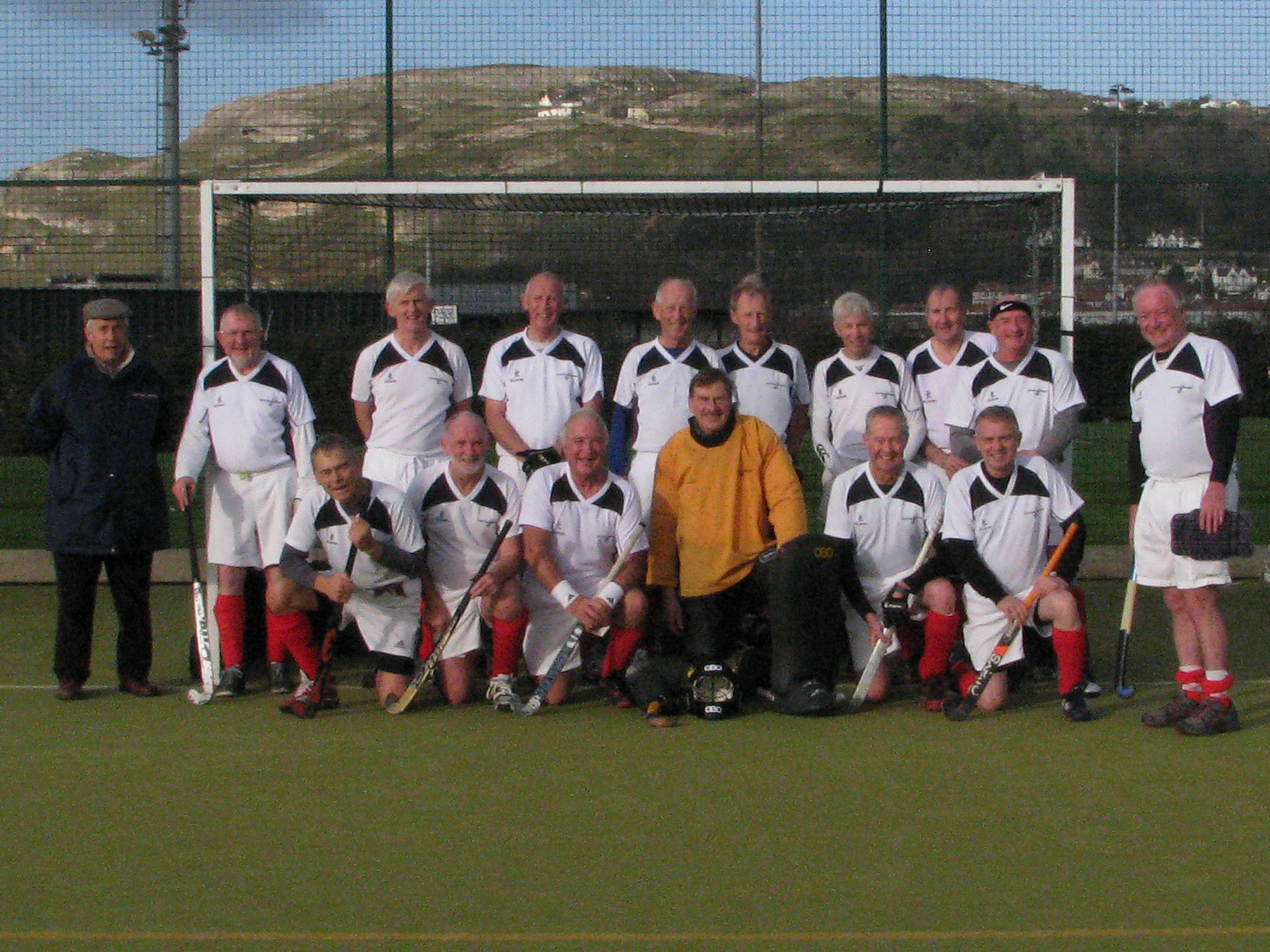 Scotland Great Grand Masters 2011 Celtic Cup 