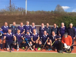 Scottish Thistles Lille March 2017