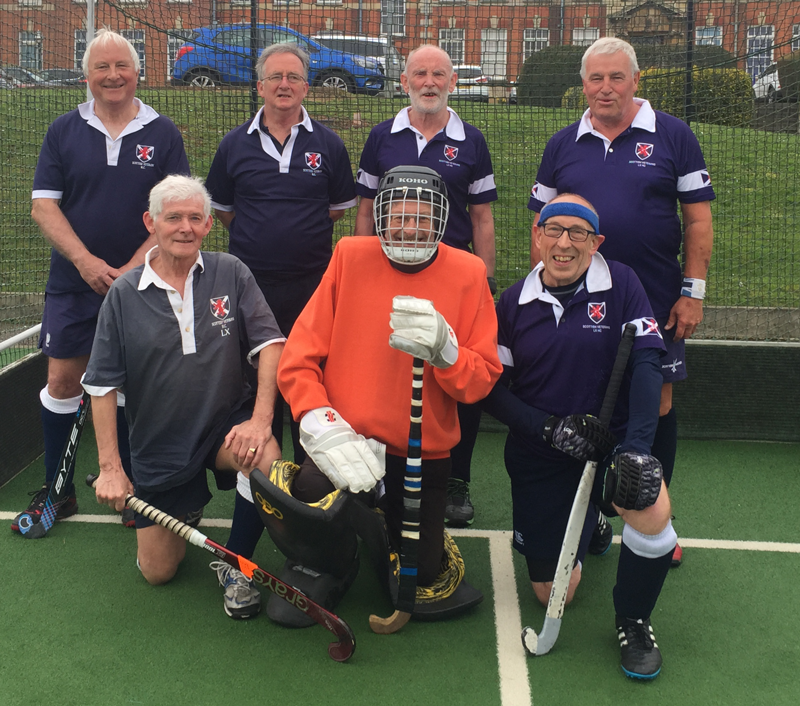 Scottish Thistles Over 70 Aspirants Tournament 6-8 April 2018