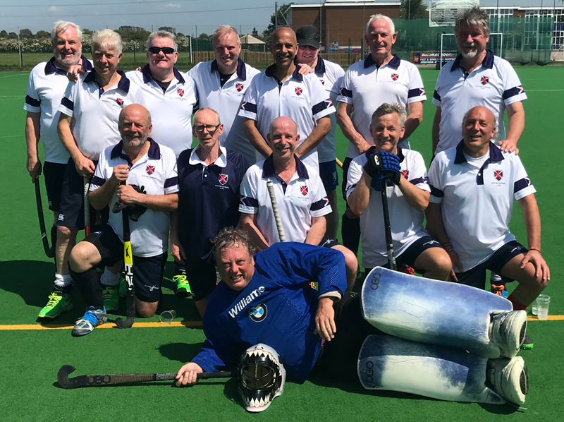 Scottish Thistles and Irish Shamrocks Bedford 2018