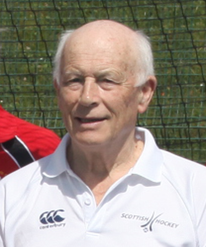 Alan Bremner 1940-2021