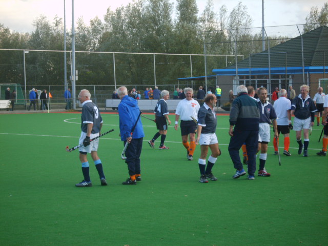 After the 'International"