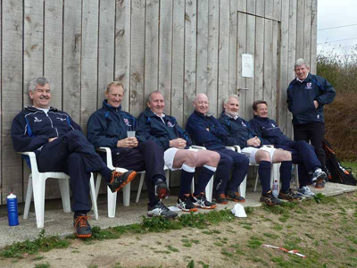 Break between matches Saturday 15 March