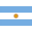 Argentinian Flag