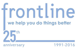 Frontline Logo