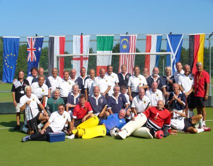 Germany v Scotland Leverkusen 2007